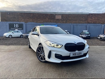 Used BMW 1 Series 2020 for sale - 78757696: Photo