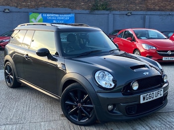 Used MINI Clubman 2011 for sale - 78701599: Photo