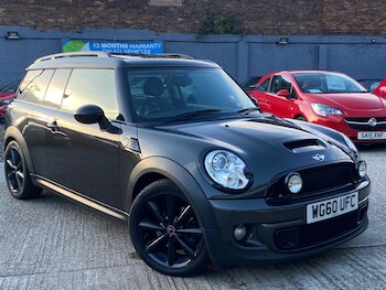 Used MINI Clubman 2011 for sale - 78701599: Photo