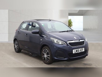 Used Peugeot 108 2016 for sale - 79141432: Photo