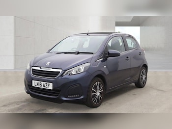 Used Peugeot 108 2016 for sale - 79141432: Photo