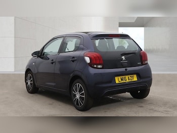 Used Peugeot 108 2016 for sale - 79141432: Photo