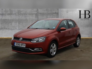 Used Volkswagen Polo 2016 for sale - 79146215: Photo