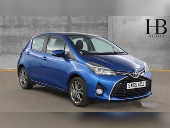 Used Toyota Yaris 2015 for sale - 79256778: Photo