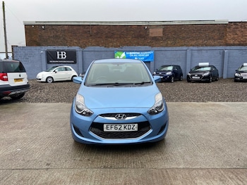 Used Hyundai Ix20 2012 for sale - 78701613: Photo