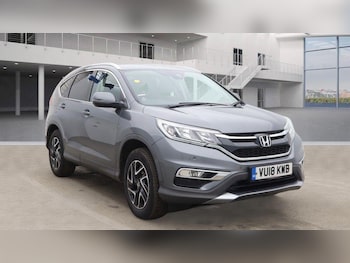Used Honda CR-V 2018 for sale - 78701634: Photo