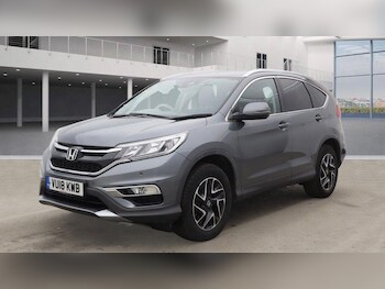 Used Honda CR-V 2018 for sale - 78701634: Photo