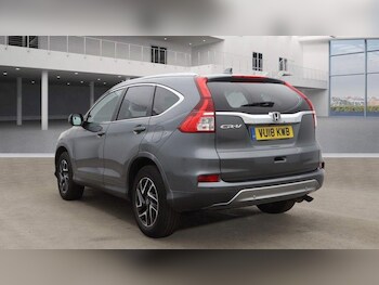Used Honda CR-V 2018 for sale - 78701634: Photo
