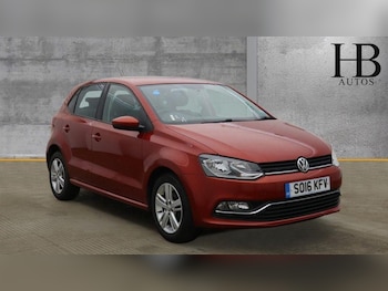 Used Volkswagen Polo 2016 for sale - 79063181: Photo