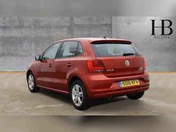 Used Volkswagen Polo 2016 for sale - 79063181: Photo
