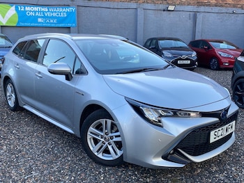 Used Toyota Corolla 2021 for sale - 78701616: Photo