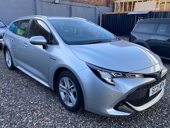 Used Toyota Corolla 2021 for sale - 78701616: Photo
