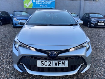 Used Toyota Corolla 2021 for sale - 78701616: Photo
