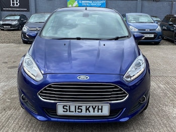 Used Ford Fiesta 2015 for sale - 78701614: Photo
