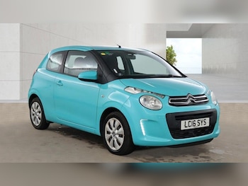 Used Citroen C1 2016 for sale - 78701601: Photo