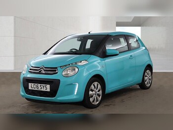 Used Citroen C1 2016 for sale - 78701601: Photo