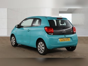 Used Citroen C1 2016 for sale - 78701601: Photo
