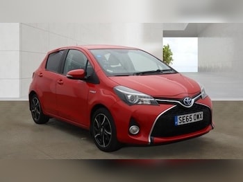 Used Toyota Yaris 2016 for sale - 78701608: Photo