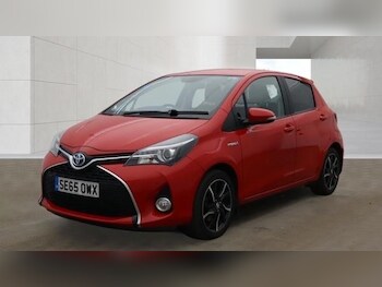 Used Toyota Yaris 2016 for sale - 78701608: Photo