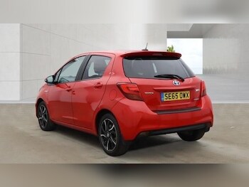 Used Toyota Yaris 2016 for sale - 78701608: Photo
