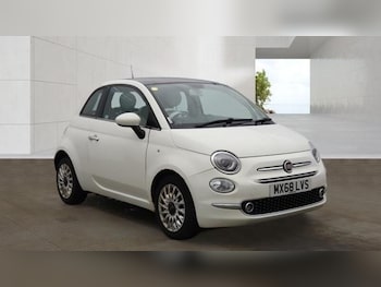 Used Fiat 500 2019 for sale - 78701624: Photo