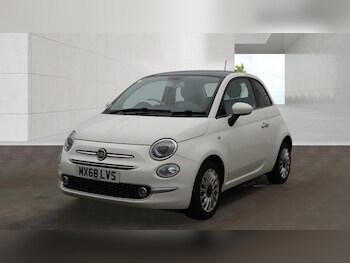 Used Fiat 500 2019 for sale - 78701624: Photo