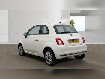 Used Fiat 500 2019 for sale - 78701624: Photo
