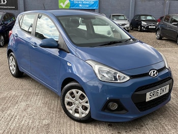 Used Hyundai i10 2016 for sale - 78737117: Photo