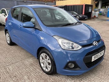 Used Hyundai i10 2016 for sale - 78737117: Photo