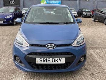 Used Hyundai i10 2016 for sale - 78737117: Photo