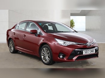 Used Toyota Avensis 2017 for sale - 78701600: Photo
