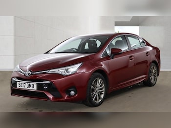 Used Toyota Avensis 2017 for sale - 78701600: Photo
