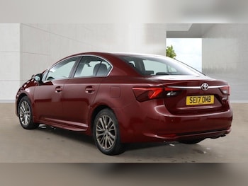 Used Toyota Avensis 2017 for sale - 78701600: Photo