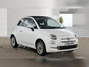 Used Fiat 500C 2016 for sale - 78862942: Photo