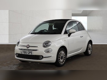 Used Fiat 500C 2016 for sale - 78862942: Photo