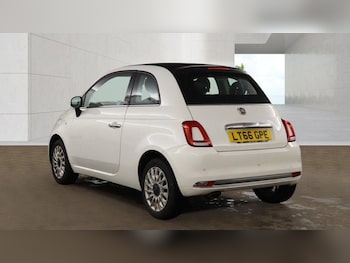Used Fiat 500C 2016 for sale - 78862942: Photo