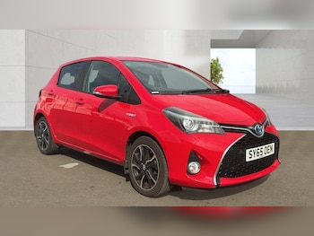 Used Toyota Yaris 2016 for sale - 79141441: Photo