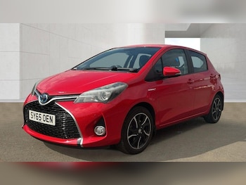 Used Toyota Yaris 2016 for sale - 79141441: Photo