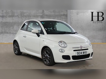 Used Fiat 500 2014 for sale - 79329206: Photo
