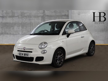 Used Fiat 500 2014 for sale - 79329206: Photo