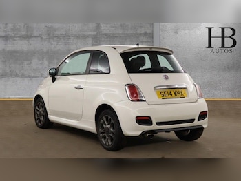 Used Fiat 500 2014 for sale - 79329206: Photo