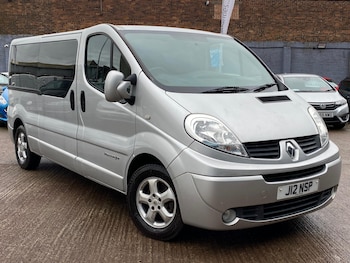 Used Renault Trafic 2012 for sale - 78701622: Photo