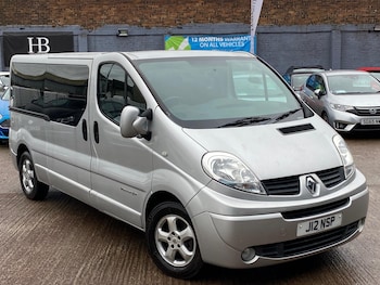 Used Renault Trafic 2012 for sale - 78701622: Photo