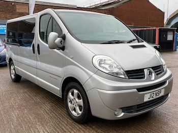 Used Renault Trafic 2012 for sale - 78701622: Photo