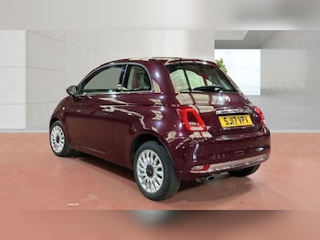 Used Fiat 500 2017 for sale - 79492264: Photo