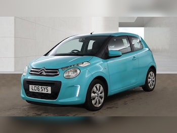 Used Citroen C1 2016 for sale - 79146236: Photo