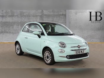 Used Fiat 500 2016 for sale - 79617793: Photo
