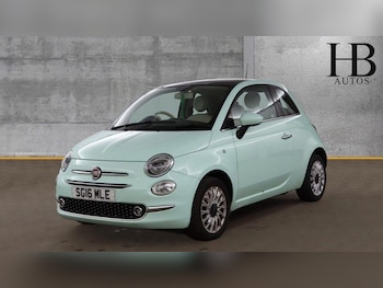 Used Fiat 500 2016 for sale - 79617793: Photo