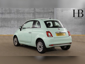 Used Fiat 500 2016 for sale - 79617793: Photo