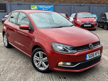 Used Volkswagen Polo 2016 for sale - 79384250: Photo